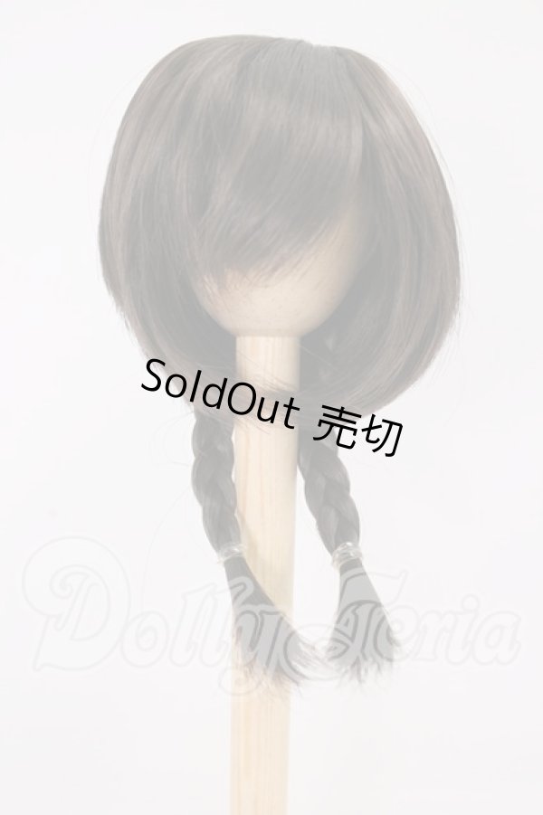 画像1: 7-8inch/ウィッグ I-26-06-11-080-KD-ZI (1)