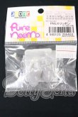 画像1: azoneピュアニーモ/OF:23cmサイズドール　靴 I-26-06-11-082-KD-ZI (1)