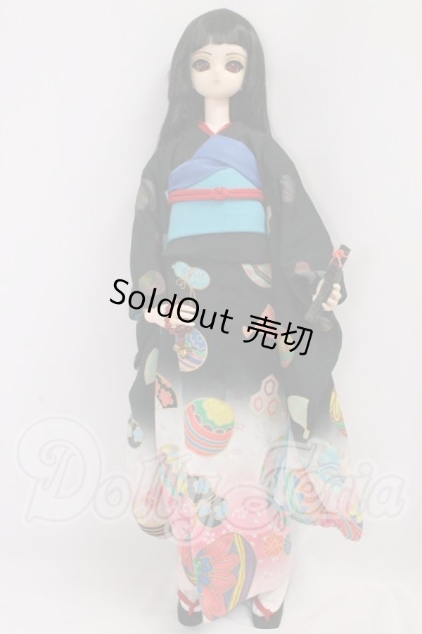 画像4: azone/1/3/地獄少女 三鼎/閻魔あい:アナザーリアリスティックキャラクターズ001 I-26-06-11-211-KD-ZI (4)