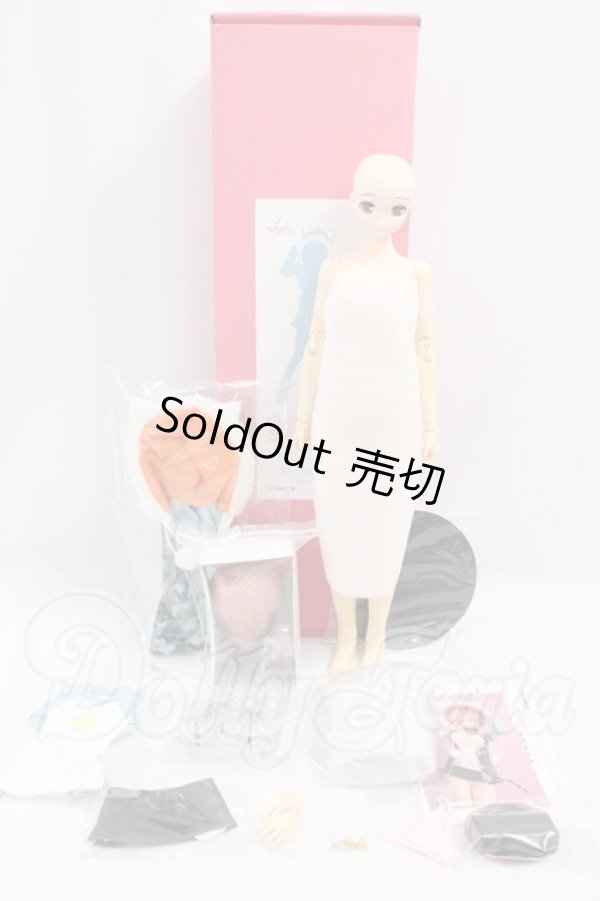 画像3: vmf50/すーぱーそに子+虎パーカーセット I-26-06-11-202-KD-ZI (3)