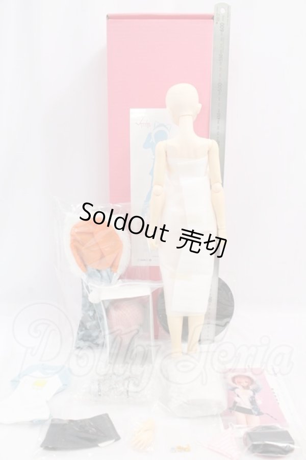 画像4: vmf50/すーぱーそに子+虎パーカーセット I-26-06-11-202-KD-ZI (4)