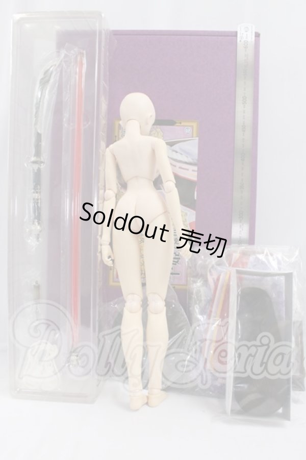 画像4: azone/1/3HAF 百花繚乱サムライガールズ 千姫(徳川千) I-26-06-11-216-KD-ZI (4)
