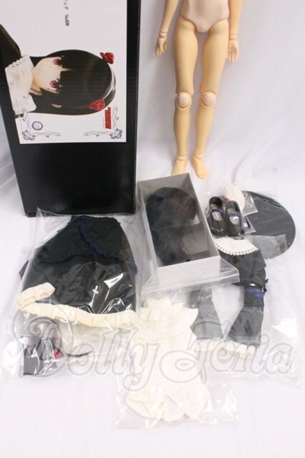 画像9: azone/1/3HAF 『俺の妹がこんなに可愛いわけがない』黒猫(くろねこ) I-26-06-11-229-KD-ZI (9)
