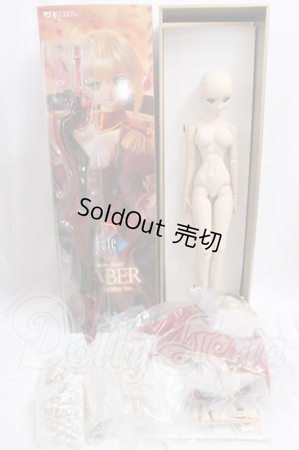 画像7: DD/セイバー Fate/EXTRA Ver. I-26-06-11-231-KD-ZI (7)
