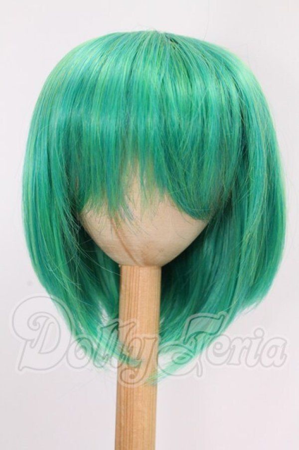 画像1: 8-9inch/ウィッグ I-26-06-25-036-KD-ZI (1)