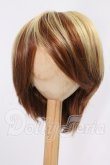 画像1: 8-9inch/ウィッグ I-26-06-25-037-KD-ZI (1)