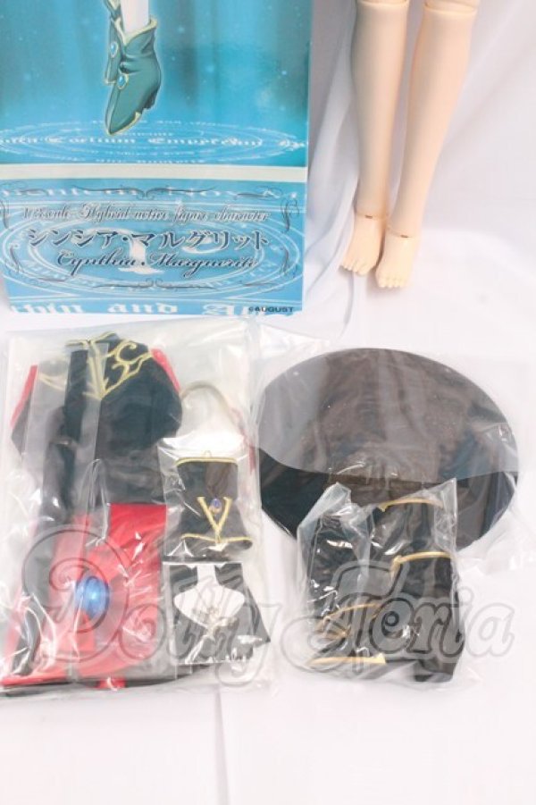 画像8: azone/1/3HAF/ 『夜明け前より瑠璃色なMoonlight Cradle』シンシア・マルグリット I-26-06-11-227-KD-ZI (8)