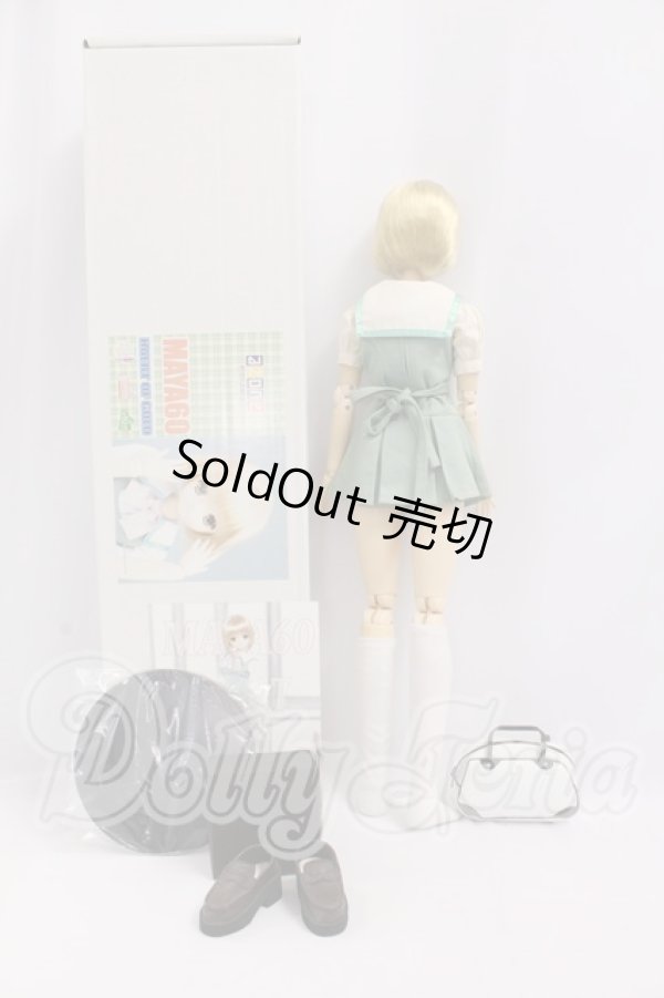 画像4: AZONE/マヤ/MAYA60 Heart of Gold I-26-06-11-225-KD-ZI (4)