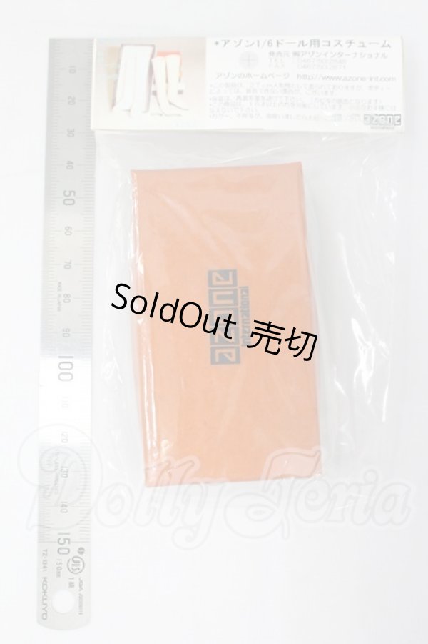 画像2: azone/OF:27cmサイズドール　衣装 I-26-06-25-259-KD-ZI (2)