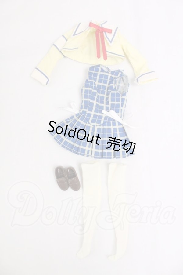 画像1: azone/OF:27cmサイズドール　衣装 I-26-06-18-232-KD-ZI (1)