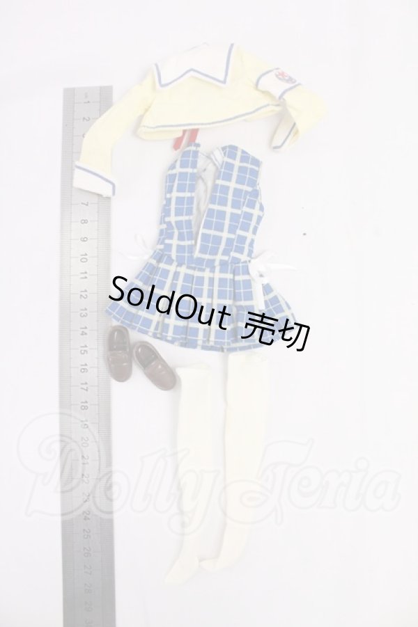 画像2: azone/OF:27cmサイズドール　衣装 I-26-06-18-232-KD-ZI (2)