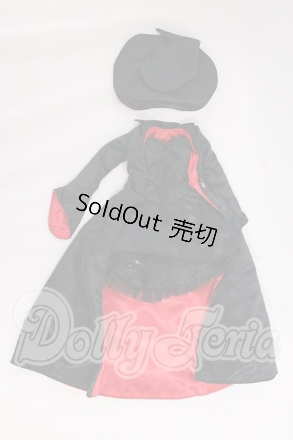 画像1: azone/OF:27cmサイズドール　衣装 I-26-06-18-325-KD-ZI (1)