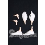 画像: 六分の一男子図鑑/手先・足先セット I-26-06-11-296-KD-ZI
