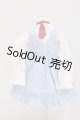画像: MSD/OF衣装セット:ラブリーブルーワンピースセット・ミニ(ボークス) I-26-06-11-315-KD-ZI
