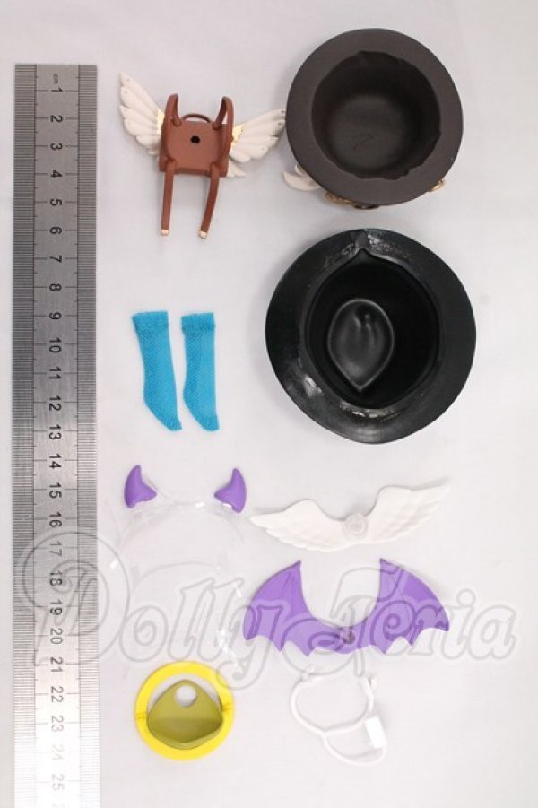 画像2: 1/12サイズドール/OF:小物 I-26-06-11-311-KD-ZI (2)
