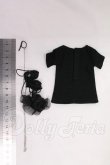 画像2: 27cmサイズドール/OF:衣装 I-26-06-11-308-KD-ZI (2)