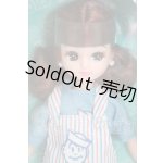 画像: リカちゃん/リカちゃんくじ × セーラーズ:03 リカちゃんオーバーオールスタイル I-26-06-11-241-KD-ZI