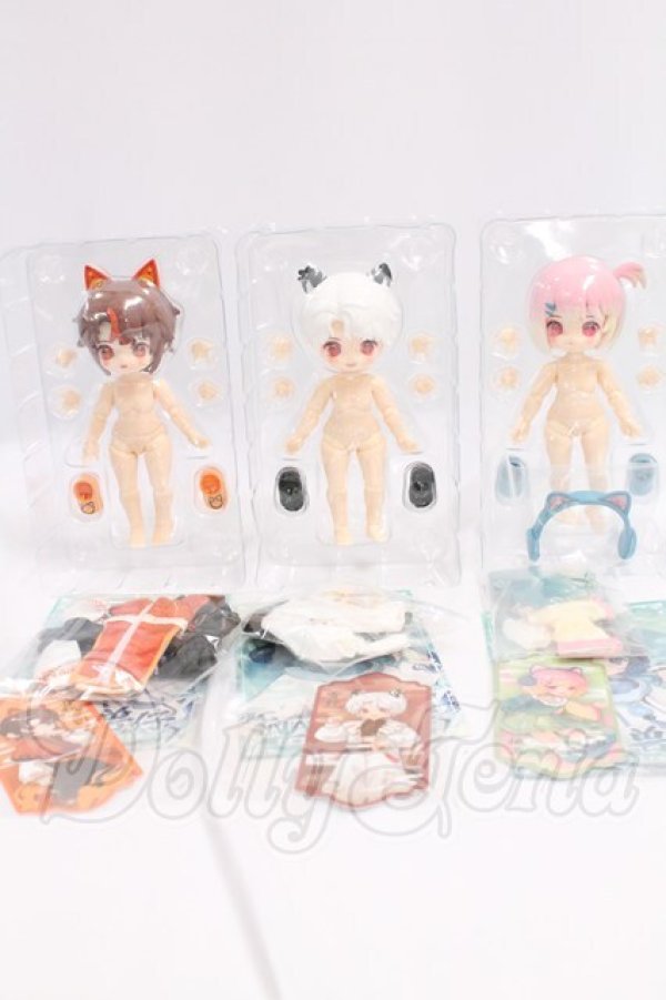 画像1: 次元界TOY 「NAGI：雲墟記」MJDブラインドドール シリーズ I-26-06-11-286-KD-ZI (1)