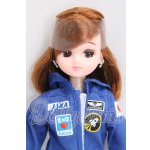 画像: リカちゃん/あこがれの宇宙飛行士リカちゃん I-26-06-11-239-KD-ZI