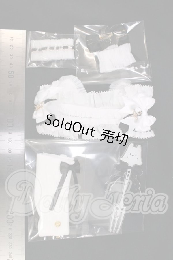 画像6: MDD/OF:衣装セット I-26-06-11-349-KD-ZI (6)
