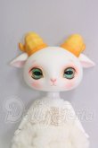 画像1: dearmine/Fuwafuwa LORENZ bean I-26-06-11-346-KD-ZI (1)