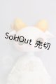 画像: dearmine/Fuwafuwa LORENZ bean I-26-06-11-346-KD-ZI