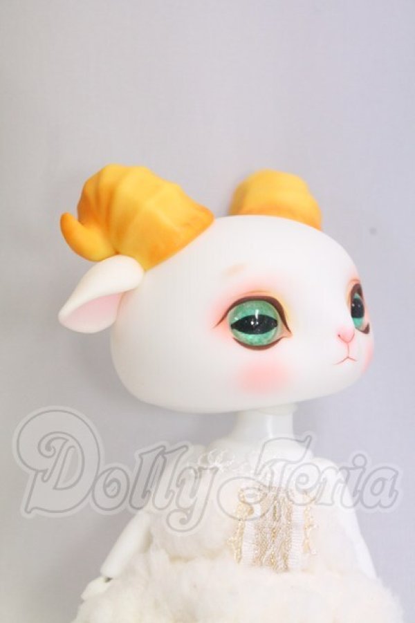 画像2: dearmine/Fuwafuwa LORENZ bean I-26-06-11-346-KD-ZI (2)