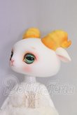 画像3: dearmine/Fuwafuwa LORENZ bean I-26-06-11-346-KD-ZI (3)