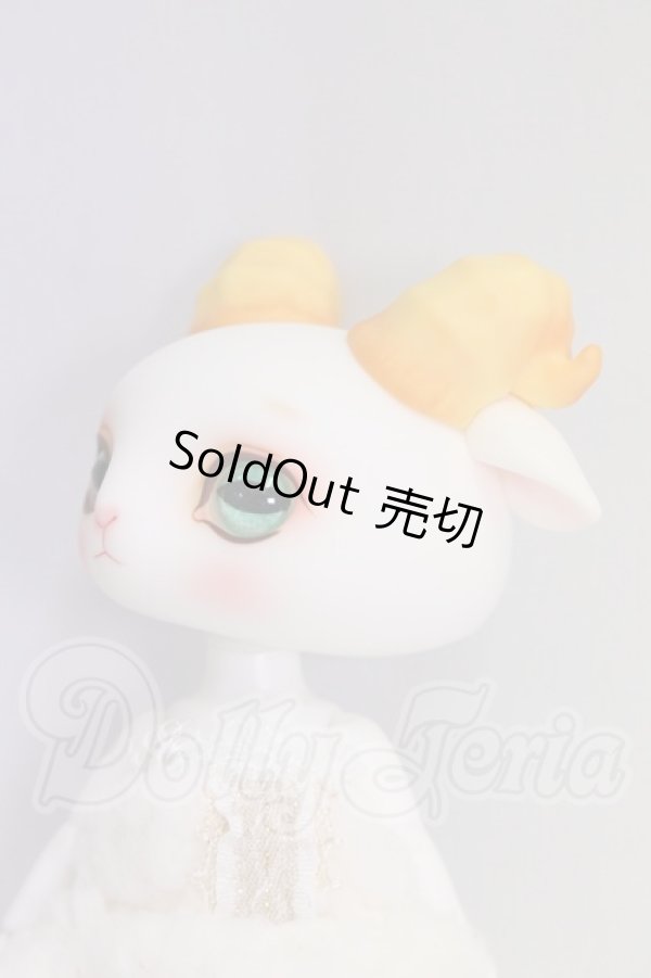 画像3: dearmine/Fuwafuwa LORENZ bean I-26-06-11-346-KD-ZI (3)