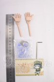 画像2: MDD/叶えの舞様製:可動ハンド I-26-06-18-184-KD-ZI (2)