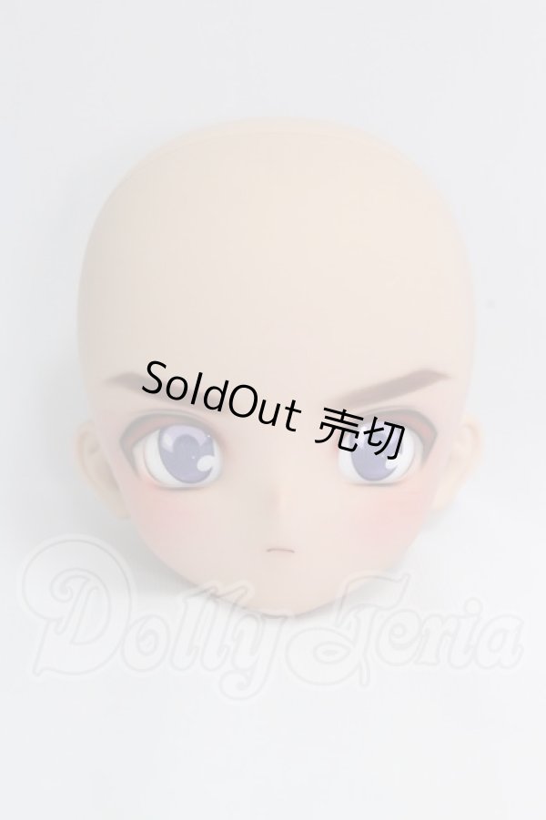 画像1: SHOUSHOU DOLL/1/4ヘッド I-26-06-11-358-KD-ZI (1)