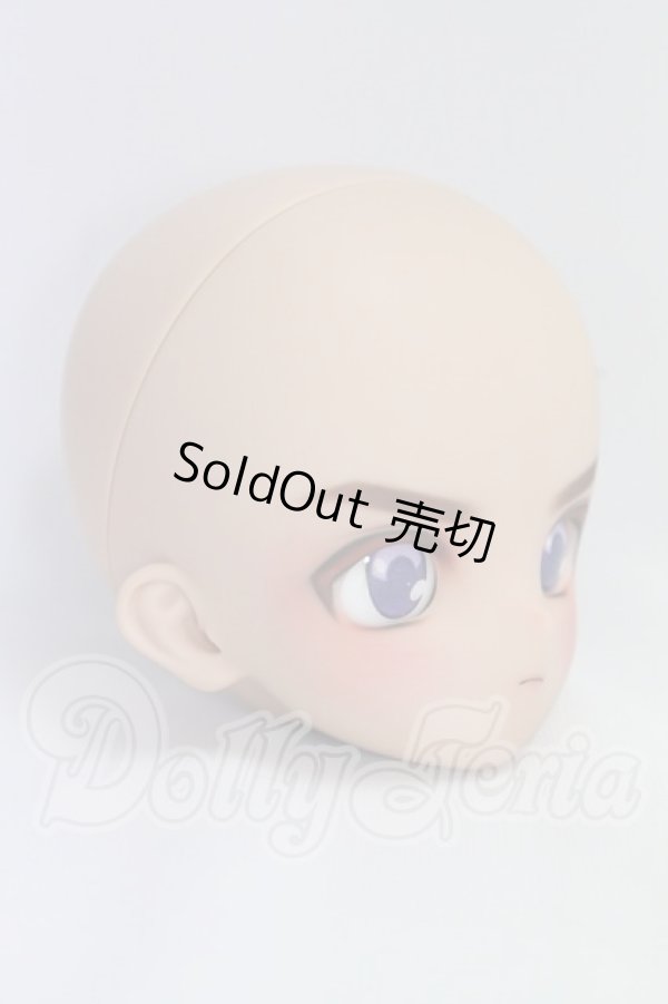 画像2: SHOUSHOU DOLL/1/4ヘッド I-26-06-11-358-KD-ZI (2)