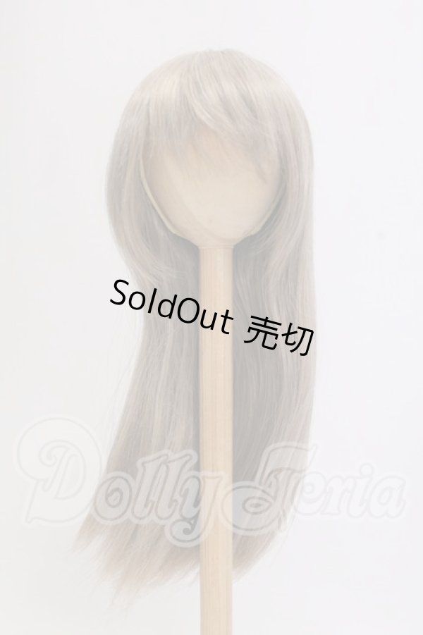 画像1: 9inch/ウィッグ:Ronshuka Couture様製 I-26-06-11-343-KD-ZI (1)