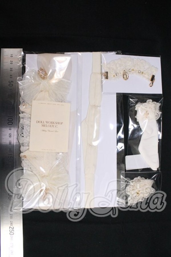 画像5: MSD＆SDM/OF:Holy Luna衣装セット MELODY.C様製 I-26-06-11-328-KD-ZI (5)
