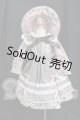 画像: SDM/OF:コーディネートモデル衣装セット:VOLKS製 I-26-06-11-334-KD-ZI