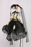 画像2: 40cmサイズドール/OF:衣装 I-26-06-18-210-KD-ZI (2)