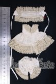 画像2: ミディブライス/OF:衣装 I-26-06-18-034-KD-ZI (2)