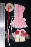 画像2: 15ｃｍサイズ/OF:衣装 I-26-06-18-059-KD-ZI (2)
