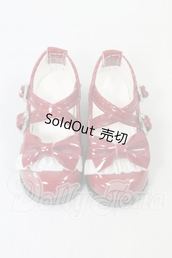 画像1: SDM＆MSD/OF:靴 I-26-06-25-136-KD-ZI (1)