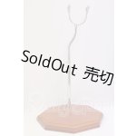 画像: VOLKS/SD用木製スタンドCタイプ（サドルタイプ） I-26-06-18-347-KD-ZI