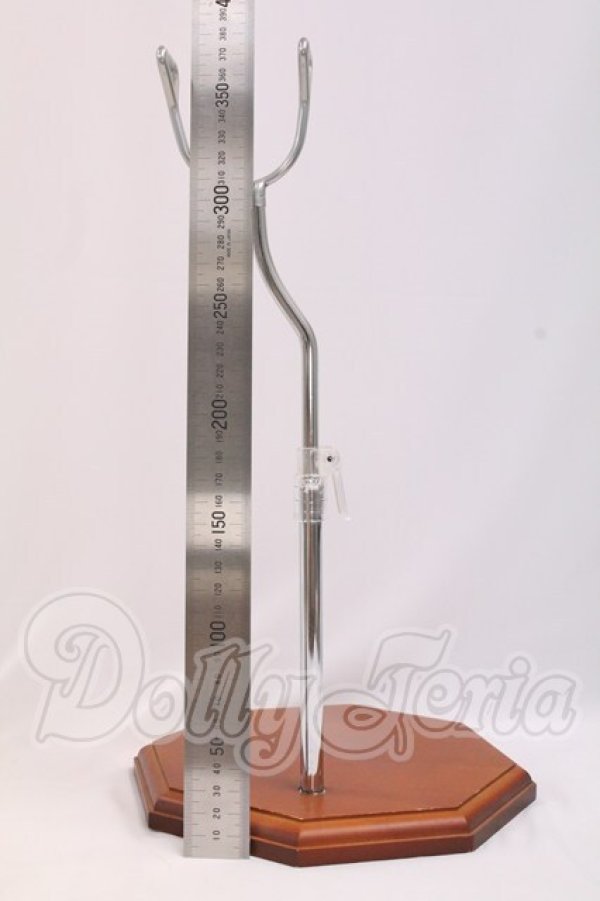 画像2: VOLKS/SD用木製スタンドCタイプ（サドルタイプ） I-26-06-18-347-KD-ZI (2)