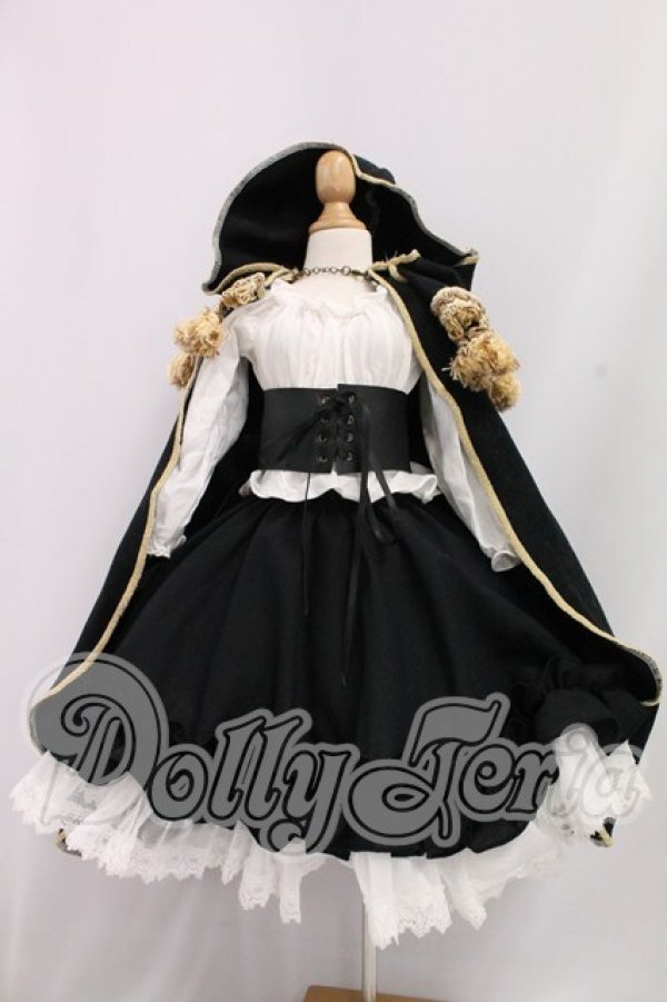 画像1: MDD/OF:衣装セット　3人の魔女様製 I-26-06-18-349-KD-ZI (1)