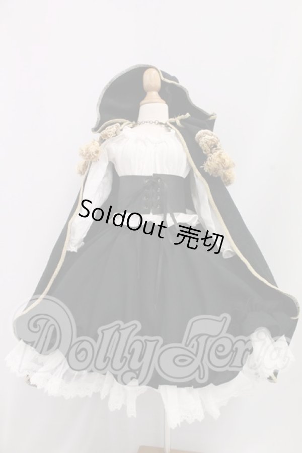 画像1: MDD/OF:衣装セット　3人の魔女様製 I-26-06-18-349-KD-ZI (1)