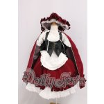 画像: MDD/OF:衣装セット 3人の魔女様製 I-26-06-18-350-KD-ZI