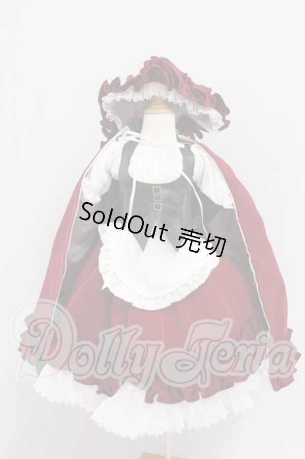 画像1: MDD/OF:衣装セット　3人の魔女様製 I-26-06-18-350-KD-ZI (1)
