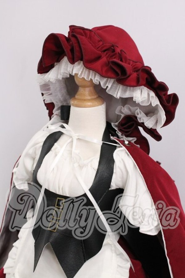 画像2: MDD/OF:衣装セット　3人の魔女様製 I-26-06-18-350-KD-ZI (2)