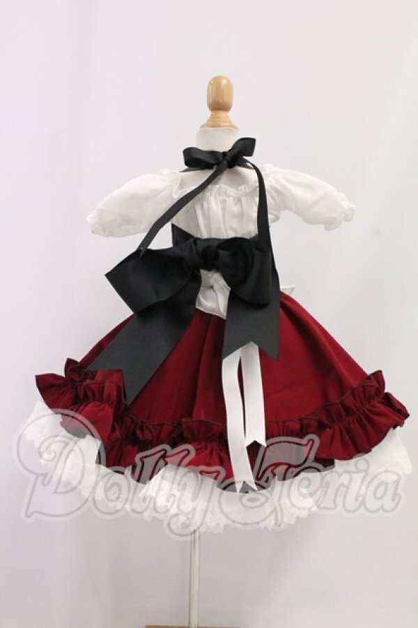 画像3: MDD/OF:衣装セット　3人の魔女様製 I-26-06-18-350-KD-ZI (3)