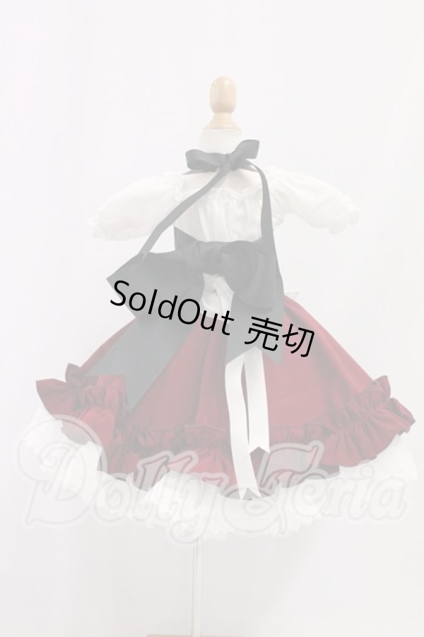 画像3: MDD/OF:衣装セット　3人の魔女様製 I-26-06-18-350-KD-ZI (3)