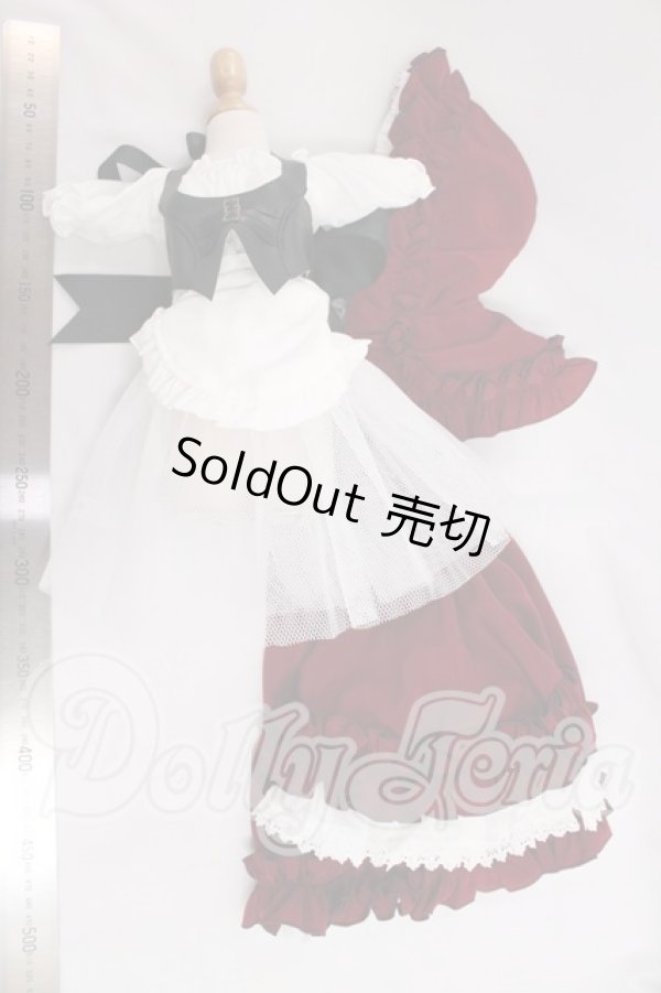 画像4: MDD/OF:衣装セット　3人の魔女様製 I-26-06-18-350-KD-ZI (4)
