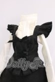 画像2: MDD/OF:スワローテイルメイドワンピ・ミニ I-26-06-18-354-KD-ZI (2)